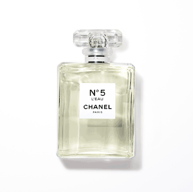 קליל ופרחוני, מספר חמש שאנל // צילום" יח"צ